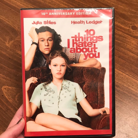 DVD 10 Things I Hate About You - Picture 1 of 2